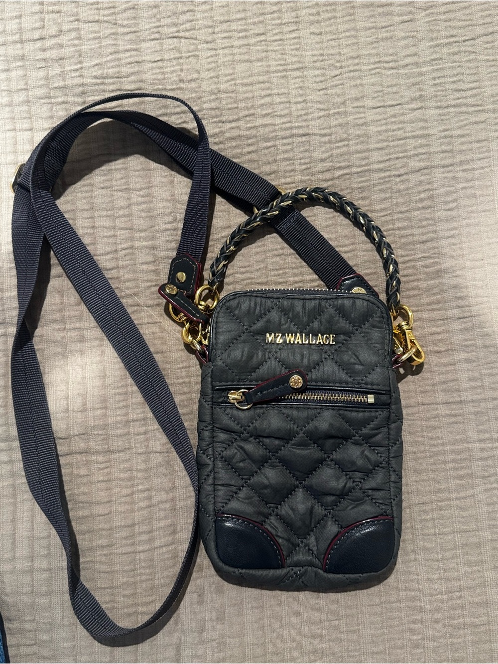 MZ Wallace crossbody bag